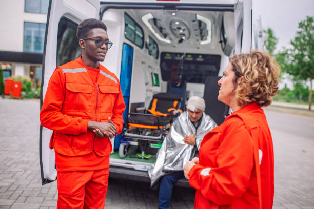 Team meeting in conference room