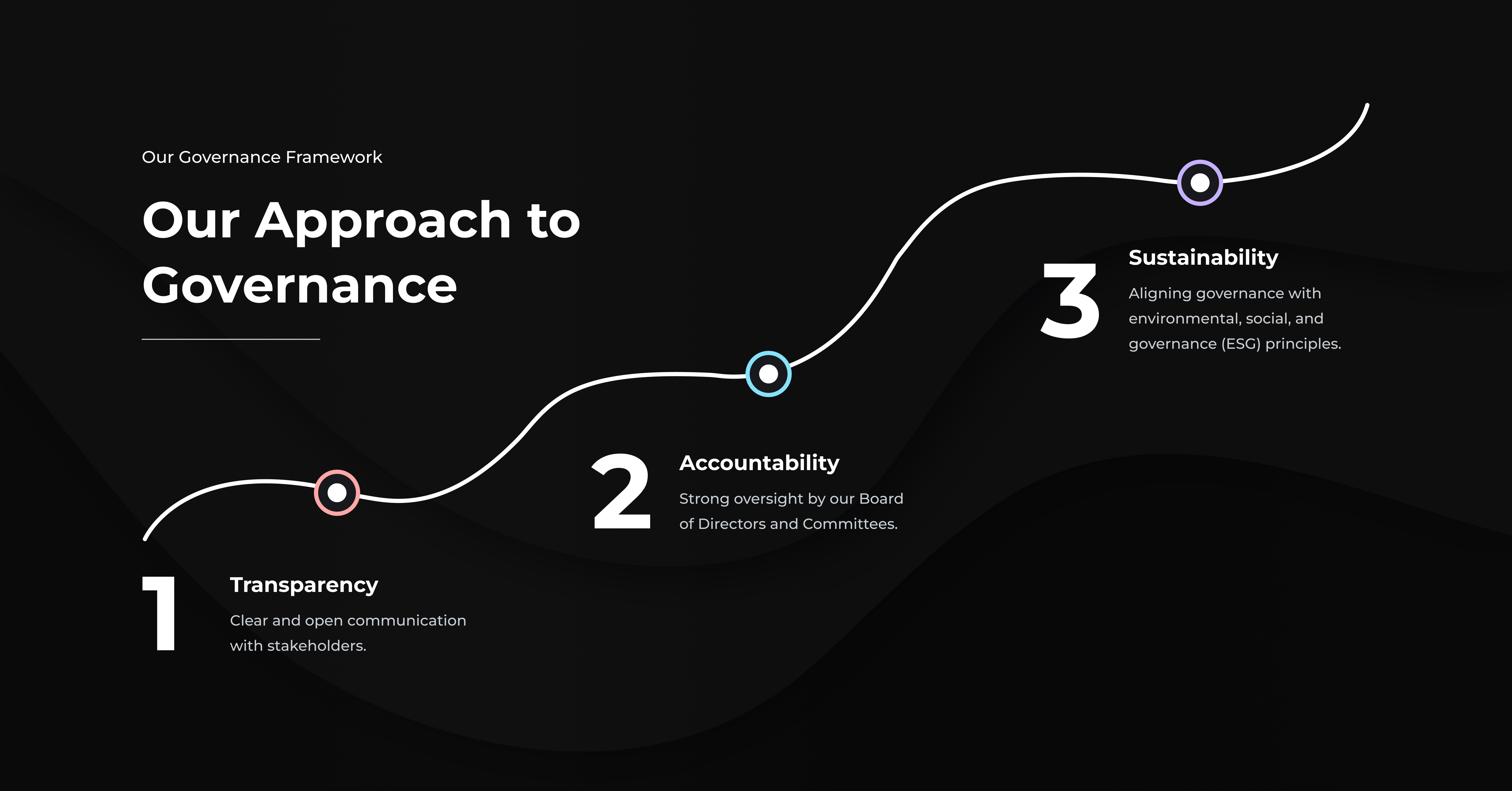 Governance Framework
